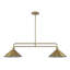 Luminaire suspendu industriel Fayra-1121720543