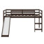 Lit mezzanine avec glissade-170191737