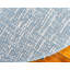 Tapis bleu à rayures Mitzy-1860981857
