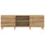 Unfinished TV Stand for TVs up to 60"-883916356