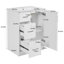 Meuble-lavabo moderne 24 "avec lavabo-336550377