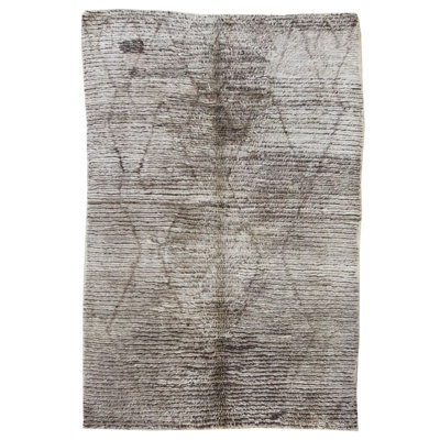 Gabbeh One-of-a-Kind 6'2" X 9'5" Area Rug