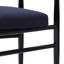 Shaza Dining Chair-Sutton Navy