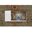 Antique One-of-a-Kind 5'10" X 8'10" Area Rug