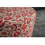 Prescilia 42cm Wide No Pattern Pouf Ottoman