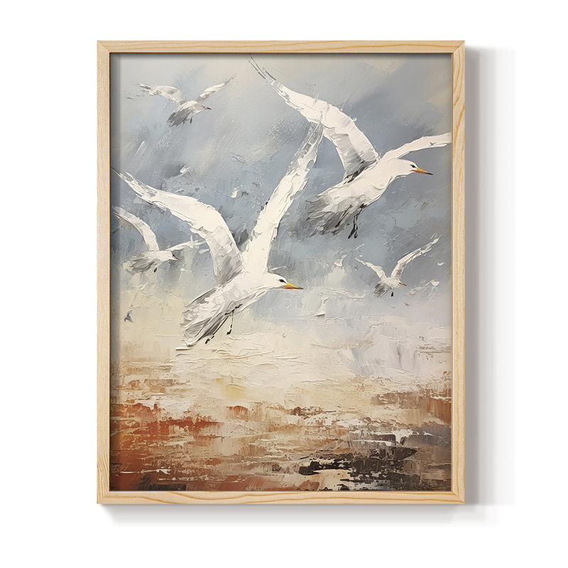 «NAUTICAL Series CDXCIV», Naturel, H 11 po x l 9 po