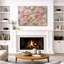 «Blush Pink Poppy», impression botanique sur toile-126039948-126039949