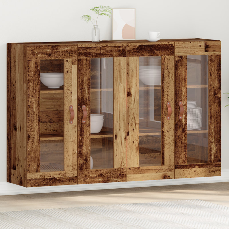 69.5cm Solid Wood Sideboard