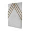 Hopkins Rectangle Metal Wall Mirror