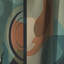 Rideau occultant Mid-Century Mid-Century Artistic Transformations IV - 1 panneau-401112523