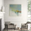 Second Wind 1' Framed Print on Canvas