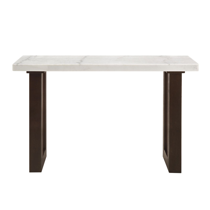 Edwyn Marble Top & Sofa Table