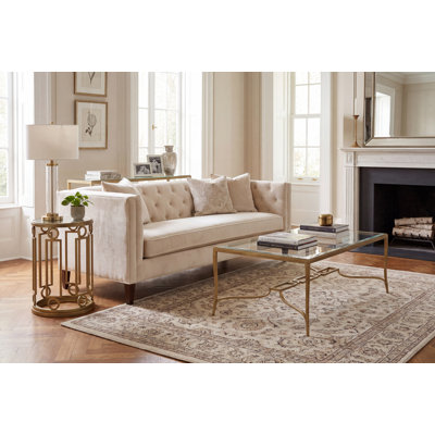 Table d'appoint ronde Tesch
