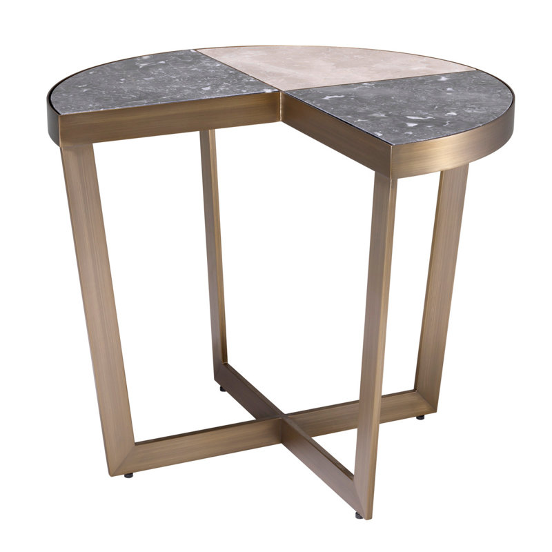 Turino Marble End Table