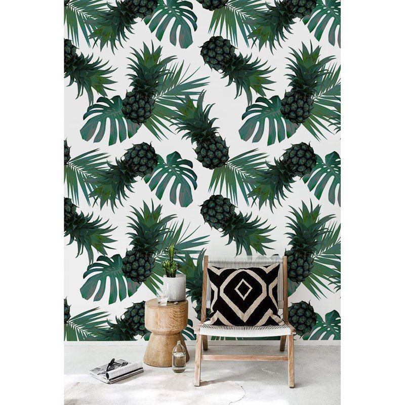 Guro Matte Peel and Stick Mural, 250 x 104cm