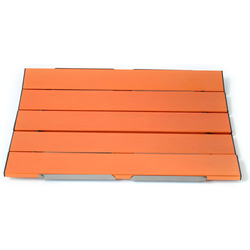 Table pliante 15,6, Orange