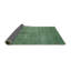 Tapis gris/vert contemporain-335238992