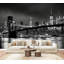 Papier peint adhésif auto-adhésif moderne pour la chambre à coucher Brooklyn Bridge-248658081