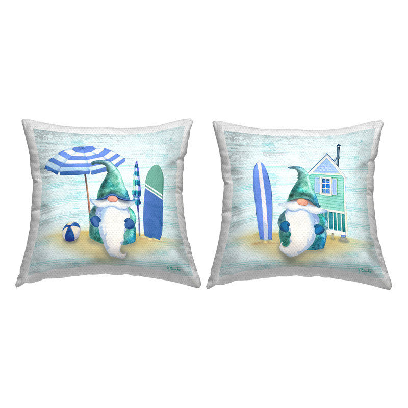 Coussin décoratif d'intérieur/d'extérieur