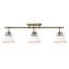 Plafonnier semi-encastré 3 lumières Bryannah-107150112-107150119