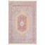 Tapis Faded Blush Grand Medallion
