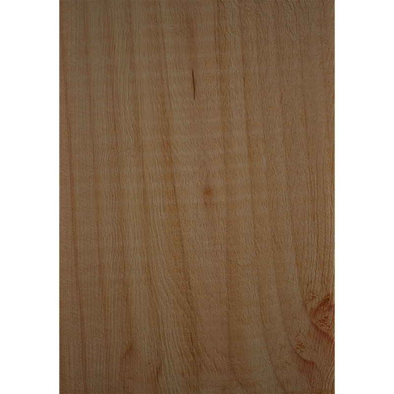 Queue de chevron lisse Huntington, Sapin de Douglas, H 10 po x l 5 1/2 po x L 12 po