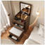 Meuble-lavabo 3 en 1 avec miroir Plip