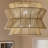 36" 4-Light Pendant with Jute Shade-111772138-111772135