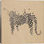 Albree Modern Leopard, impression sur toile-1424652683-1344823080-1344823085
