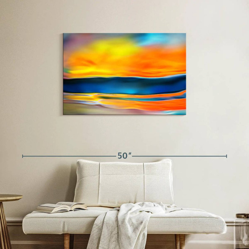 Couleurs Avery The River, H 24 po x l 36 po