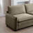 Corduroy Sofa