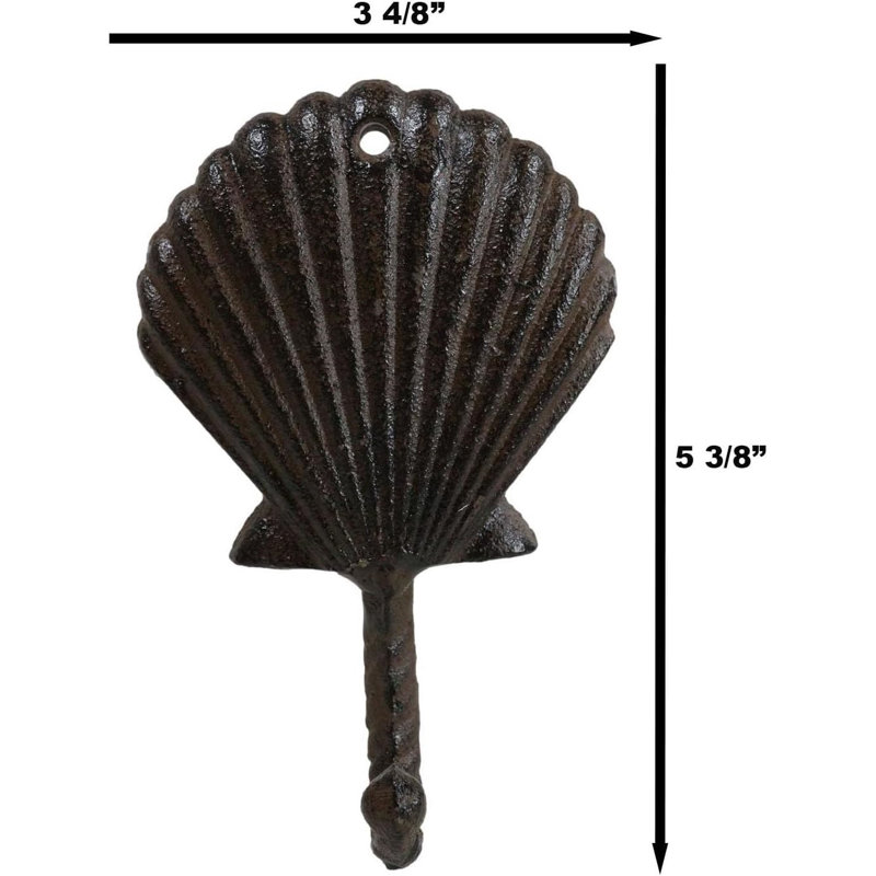 Alexaray Plastic Wall Wall Hook