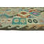 Tapis ivoire Sun Faded Kilim Ephrona