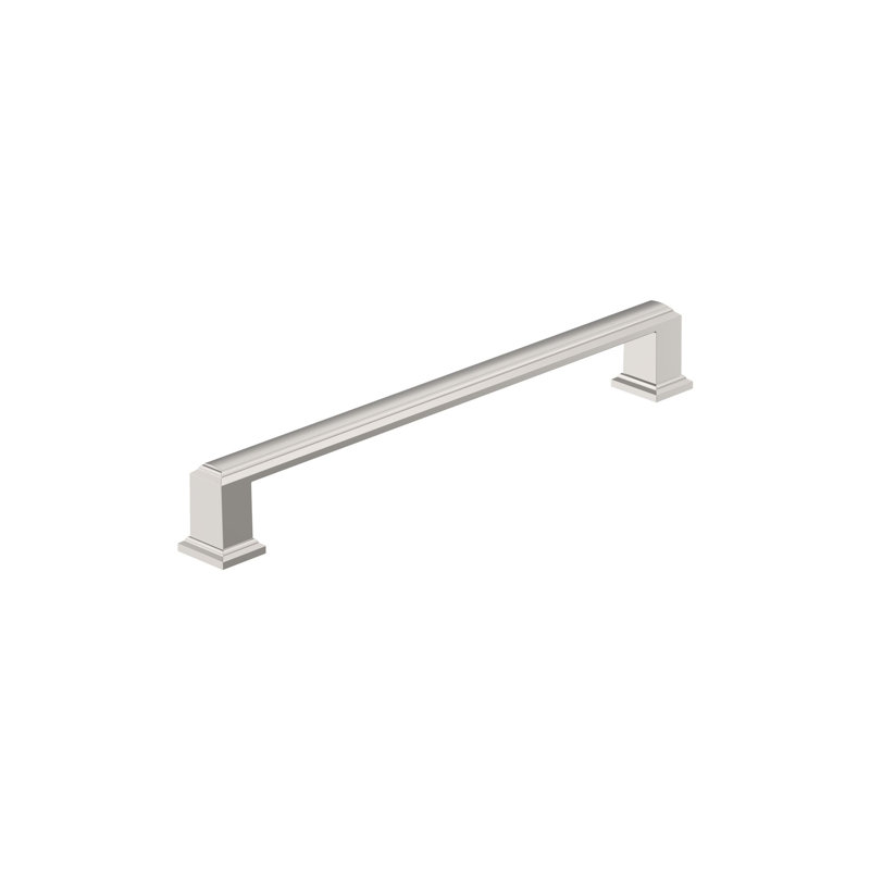 Poignée de bar Appoint, 7 9/16", Nickel poli