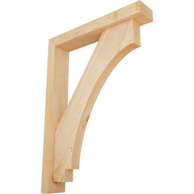 Imperial Block Bracket w/ Offset Brace