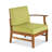 3 SEATER SOFA AND TABLE SET