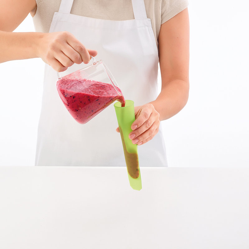 Lékué Push-Up Ice Lolly Moulds Set of 3