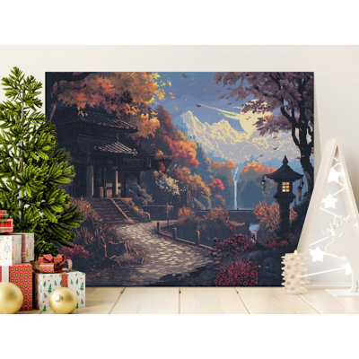 Wrapped Canvas Print Set