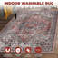 Tapis d'intérieur en polyester Choinski Mesa-1303495551