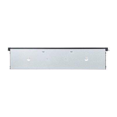 23 Inch Electric Fireplace Insert with Remote Control and Overheating Protection