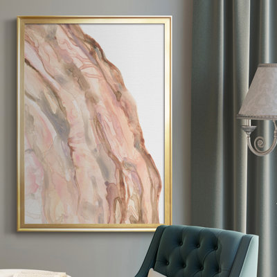 " Rose Quartz I "