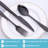 Latitude Run® Stainless Steel Flatware Set
