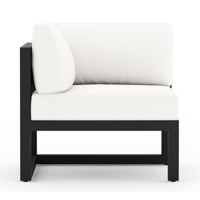 Avion Patio Chair with Sunbrella Cushions