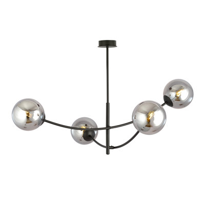4 - Light Sputnik Chandelier