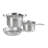 Le Creuset Essential  Stainless Steel 5Pc. Cookware Set