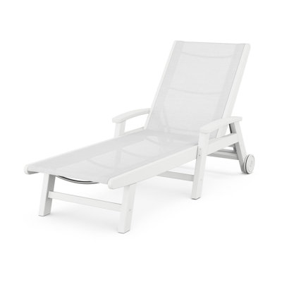 Chaise longue POLYWOOD Coastal