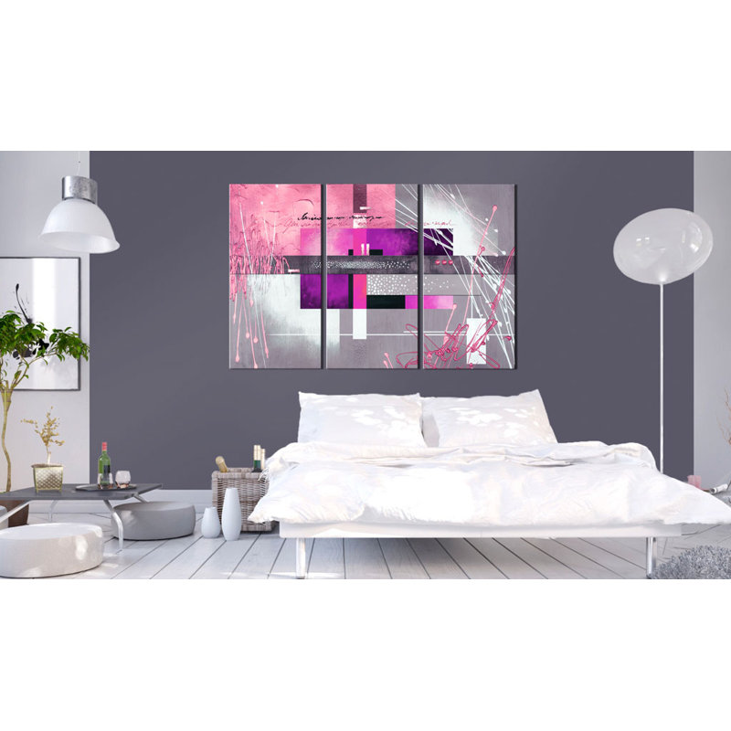 No Frame Print on Canvas, 80cm H x 120cm W