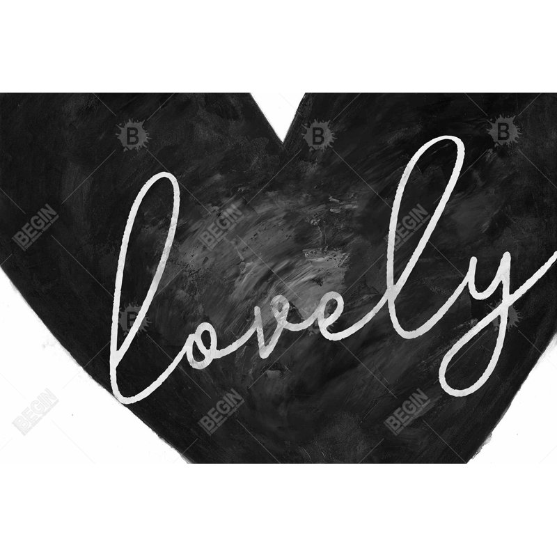 " Lovely "