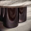 Marbelle - Martie Coffee Table - Toronto Sand Marble Finish