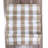 Beige-White Handmade Buffalo Check 16"X36" Table Runner-1989744165-1989744170
